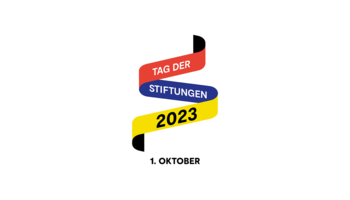 Logo vom Tag der Stiftungen 2023 | © Bundesverband Deutscher Stiftungen