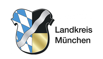 Logo Landkreis München | © Landratsamt München