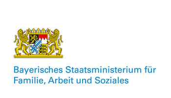 Logo Bayerisches Staatsministerium für Familie, Arbeit und Soziales | © Bayerisches Staatsministerium für Familie, Arbeit und Soziales