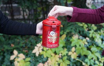 Vielfältige Hilfe vor Ort im Landkreis München | © Caritas München Oberbayern